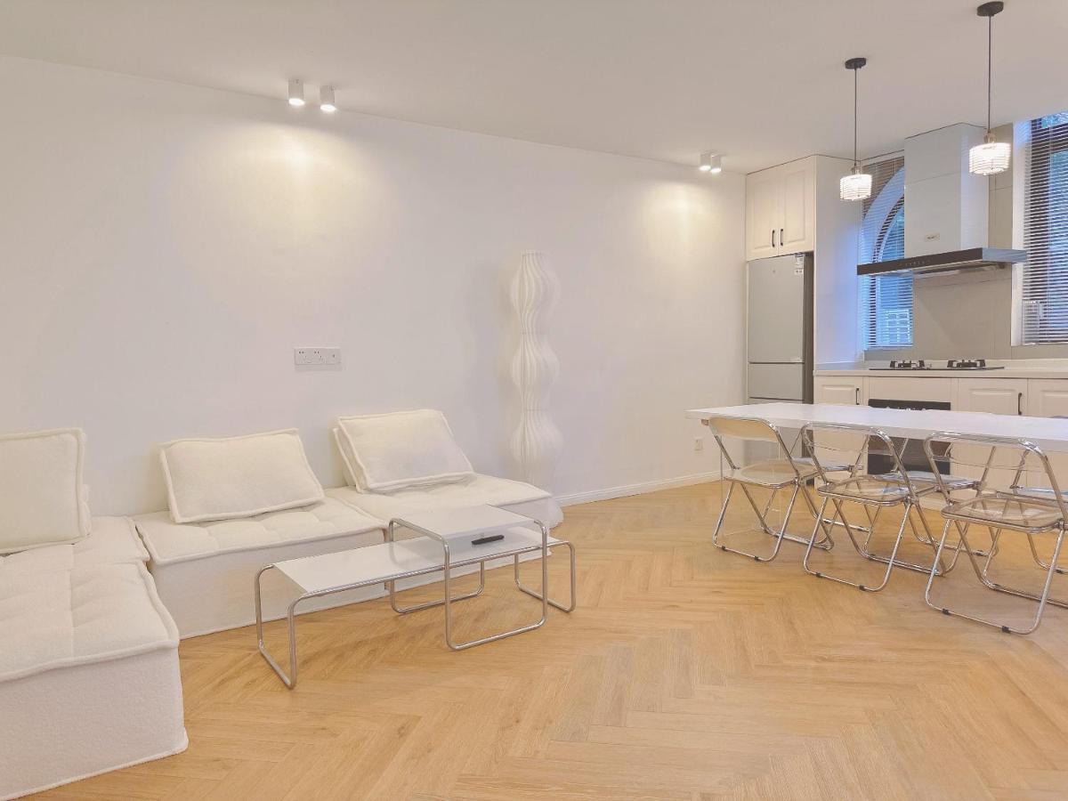 Apartamento Zhome-three Floors 4 Bedrooms - Near Nanjing Road