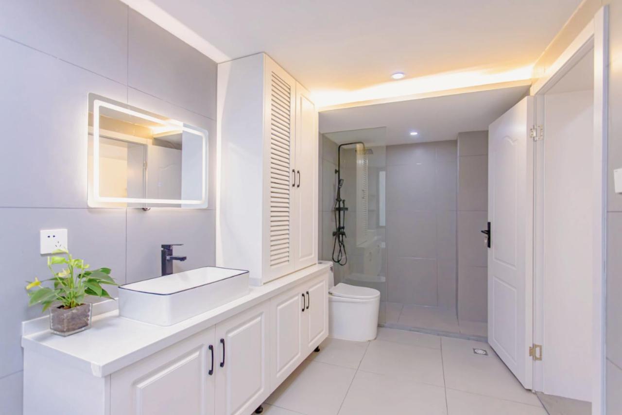 Zhome-three Floors 4 Bedrooms - Near Nanjing Road Apartamento *