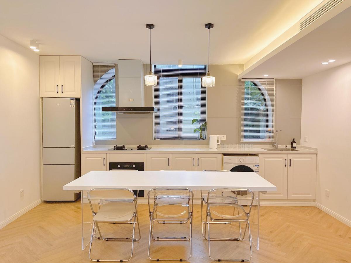 Apartamento Zhome-three Floors 4 Bedrooms - Near Nanjing Road *
