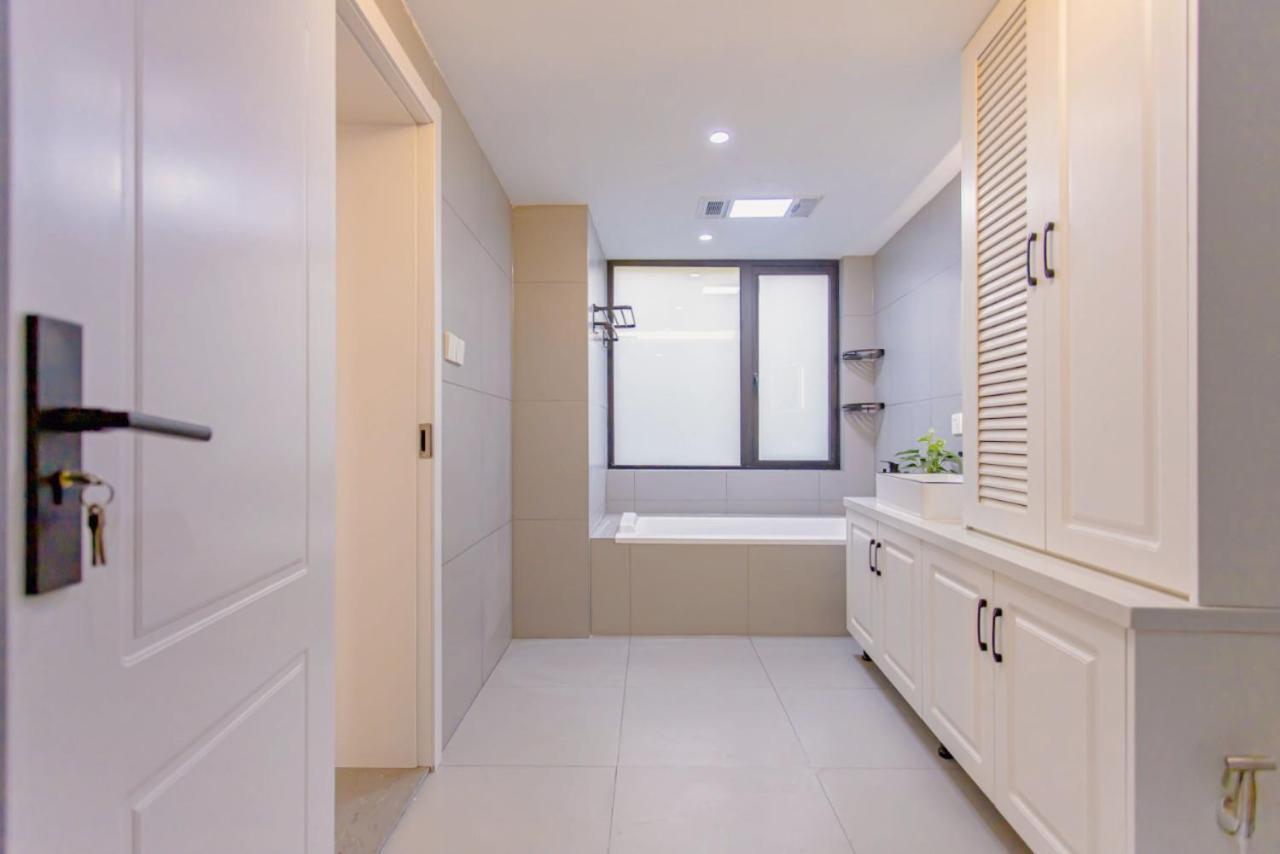 Zhome-three Floors 4 Bedrooms - Near Nanjing Road Apartamento