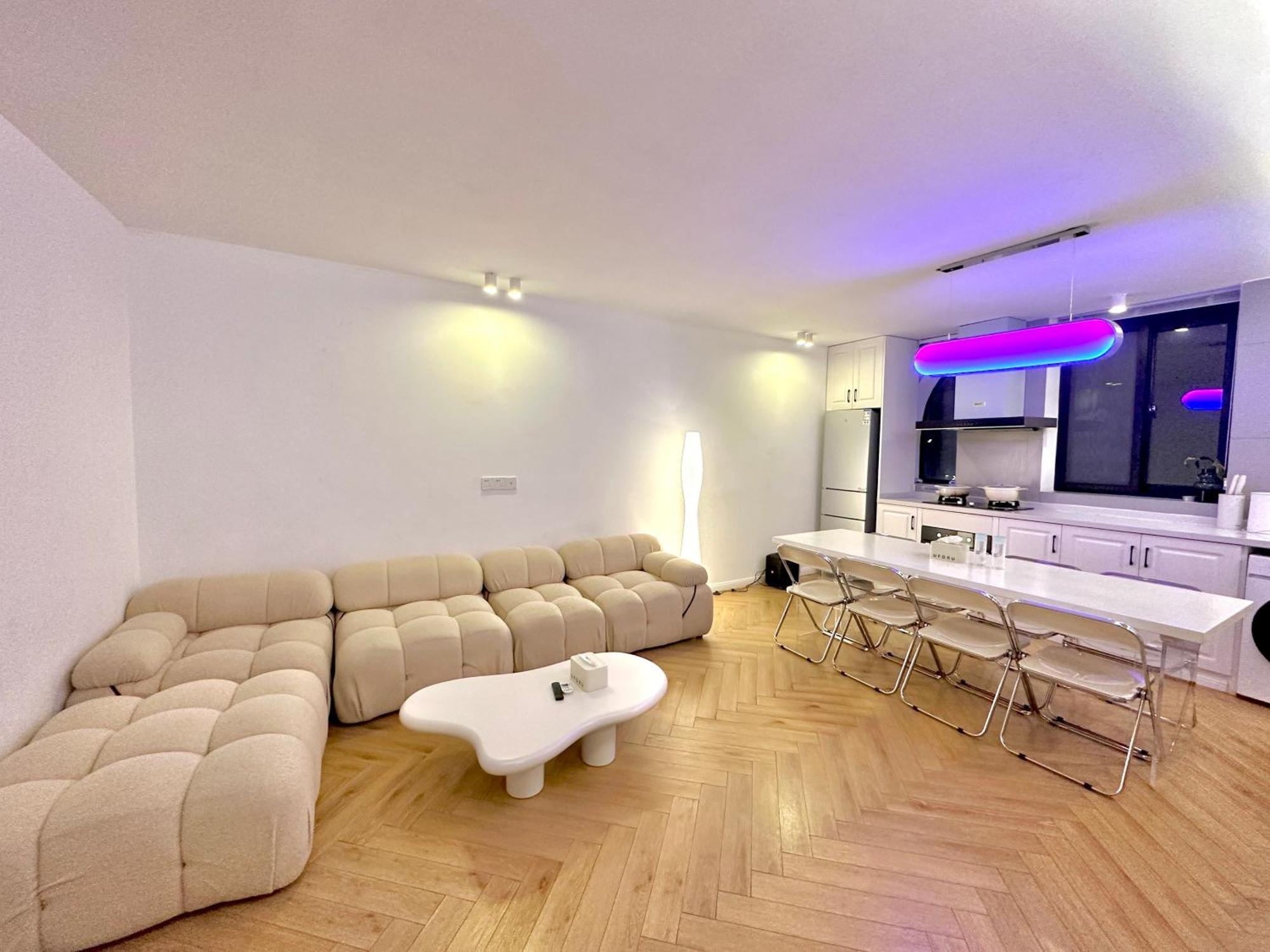 Zhome-three Floors 4 Bedrooms - Near Nanjing Road * Shanghai